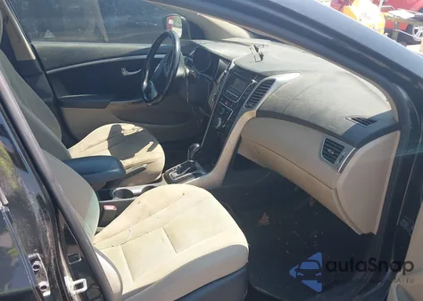 2013 Hyundai Elantra Gt z USA, uszkodzony, nr VIN KMHD35LE7DU041524